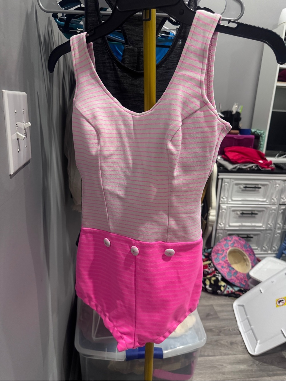 One piece swimsuit